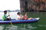 Best Seller:James Bond Island,Phang Nga Day Tour By SpeedBoat From Phuket