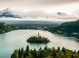 Full day tour to Lake Bled & Ljubljana capital city from Koper/Trieste