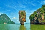 James Bond & Khai Speed Boat Great Snorkeling Tour 