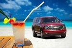 Transfers From Punta Cana Airport (PUJ)<=>To All place at Macao Beach Punta Cana