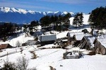 Snowshoeing day trip from Bansko to Rhodope Mountains