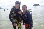 PADI Discover Scuba Experience