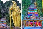 Shore Excursion: Batu Caves And Kuala Lumpur City Tour