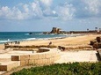 Along the Coastline:Caesarea, Haifa and Acre (Akko) 
