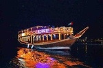 Dubai Dhow Dinner Cruise Creek
