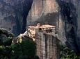 Meteora Monasteries 