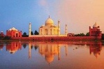 Private Sunrise Taj Mahal Agra Day Tour From New Delhi 