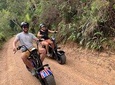 Scooter Tours through Tsitsikamma National Park