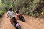 Scooter Tours through Tsitsikamma National Park