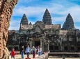 Angkor Wat Small Circuit Tour 