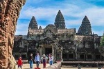 Angkor Wat Small Circuit Tour 