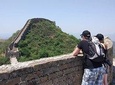 Jinshanling Great Wall to Simatai West Hiking Private self-guided Tour