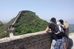 Jinshanling Great Wall to Simatai West Hiking Private self-guided Tour