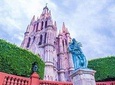 Private tour to Queretaro and San Miguel de Allende leaving the CDMX