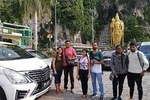 Kuala Lumpur Batu Caves & Countryside Tour