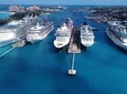 Blue Hole & Bamboo Beach tour from Ocho Rios 
