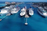 Blue Hole & Bamboo Beach tour from Ocho Rios 