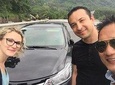 Hoi An to Hue by Private Car with English Speaking Driver