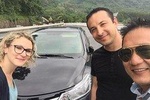 Hoi An to Hue by Private Car with English Speaking Driver