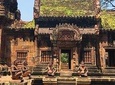 Visit Kbal Spean - Banteay Srei and big tour in 1 day