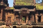 Visit Kbal Spean - Banteay Srei and big tour in 1 day