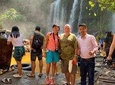 Private Tour in SiemReap to Kulen Mountain waterfall and Floating Village 