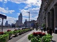 Private Tour: Modern Shanghai Half Day Walking Tour