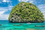Phi Phi Green & Khai Islands