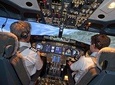 Boeing 737-800 flight simulator session. Scenic Flight - 30 mins