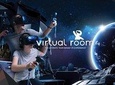 Virtual Room - 40-50min VR Time Travel Escape Room Adventure for 2+ Players