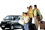 Private Minivan (8 seats) Transfer from Dublin Airport to Belfast (All Areas)