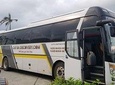 Bus Cat Ba to Hanoi