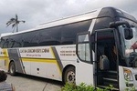 Bus Cat Ba to Hanoi