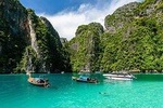 Phi Phi Half Day Tour Speed Boat Tour