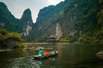 Daily Tour: Hanoi - Hoa Lu - Tam Coc - 1 Day