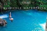 Blue Hole Waterfalls (from Montego Bay)