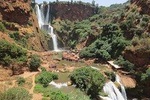 Marrakesh Day Trip to Ouzoud Waterfalls