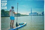 Experience paddling on SUPs on Saigon River