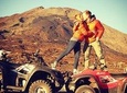 Quad adventure to Teide