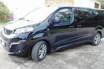 Arrival Private Transfer Alghero Airport AHO to Porto Torres by Minivan
