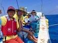 Join by hand! Easy sea fishing on a boat! !