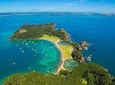 Group tour to Bay of Islands return from Auckland