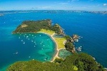 Group tour to Bay of Islands return from Auckland