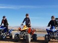 Quad Biking Agafay Desert from Marrakech
