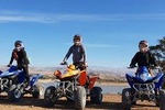 Quad Biking Agafay Desert from Marrakech