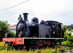 Visit Macinhata do Vouga Railway Museum, Águeda, Portugal