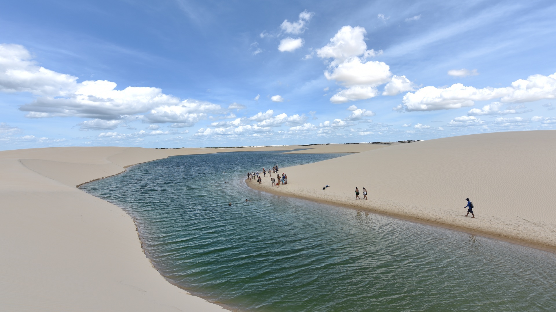 Lençóis Maranhenses National Park