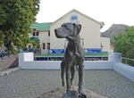 See Just Nuisance Statue, Simon's Town, South Africa
