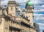 See Astronomy Tower of the Sorbonne,  Paris, France