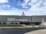 Visit National Corvette Museum, Bowling Green, Kentucky
